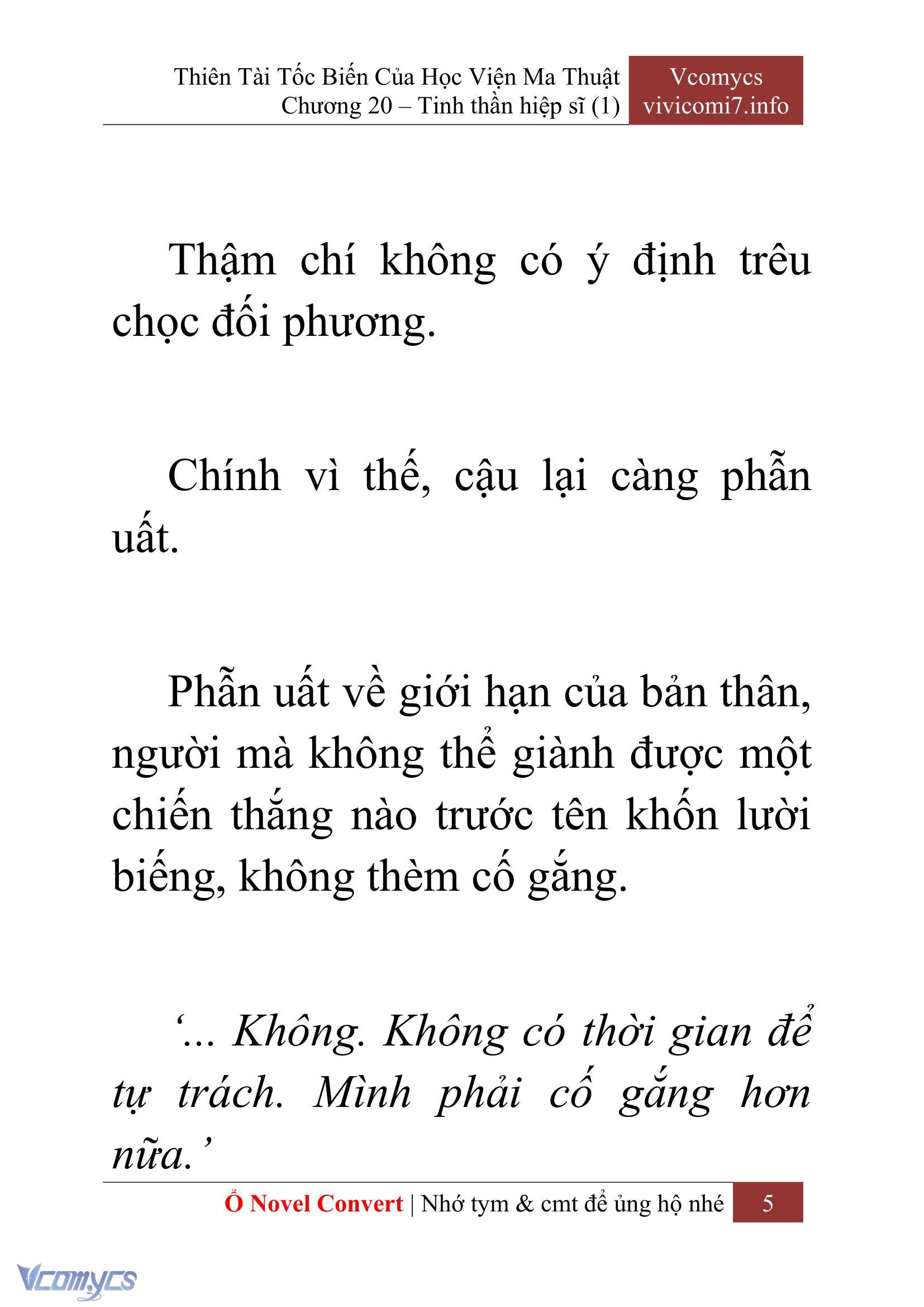 [Novel] Thiên Tài Tốc Biến Của Học Viện Ma Thuật Chap 20 - Trang 2