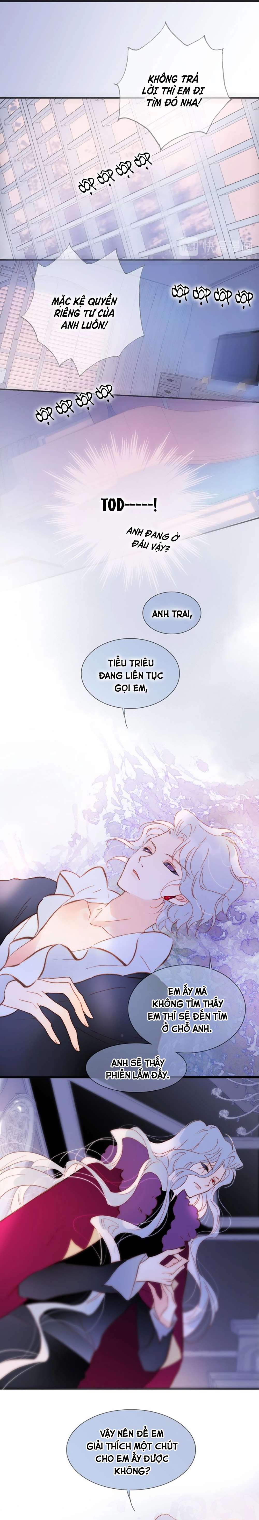 Tiếng Đàn Lặng Câm Giữa Lòng Vũ Trụ Chapter 53 - Trang 4