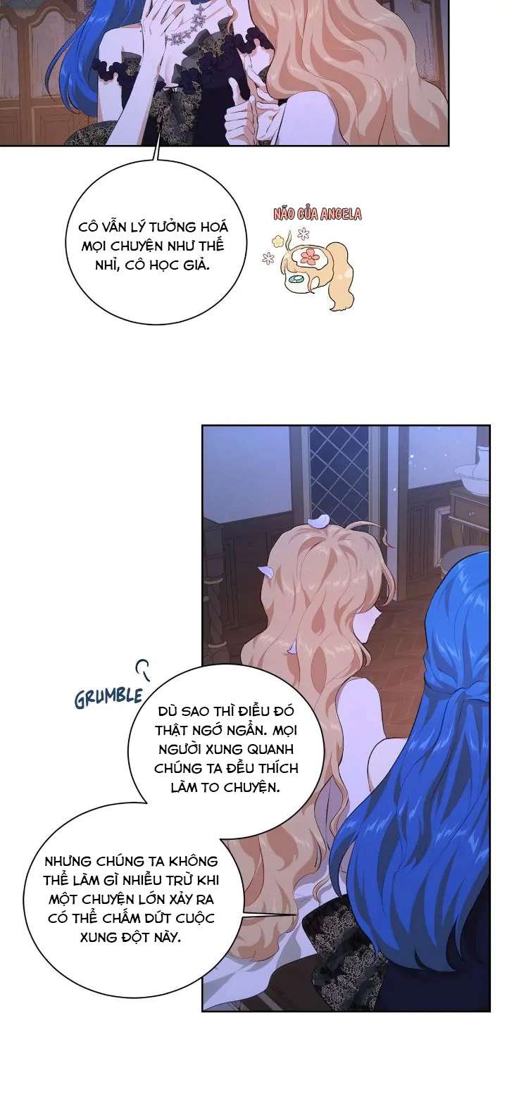 Tôi Là Fan Cứng Của Hoàng Tử Chap 79 - Next Chapter 79.1