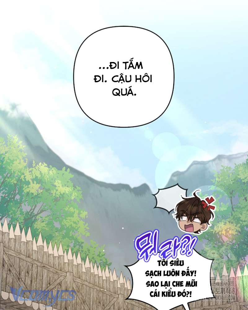 Trước Khi Em Có Ý Định Chạy Trốn Ta Sẽ Ngăn Chặn Nó Chap 14 - Trang 4