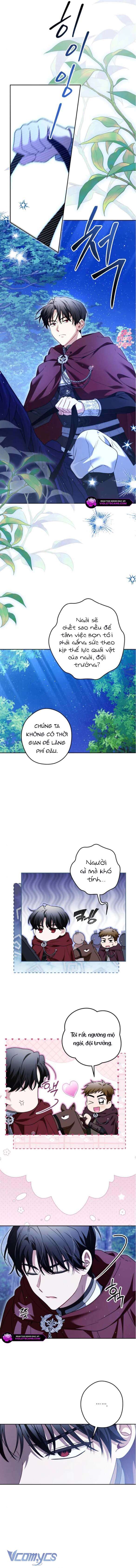 Gia Đình Phản Diện Phản Đối Tự Lập Chap 70 - Trang 3