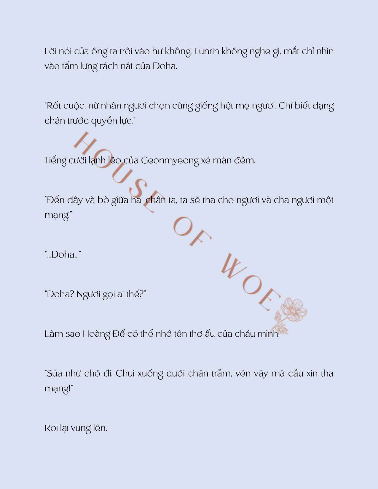 [NOVEL] ĐÊM KHÔNG TRĂNG Chap 35 - Trang 2