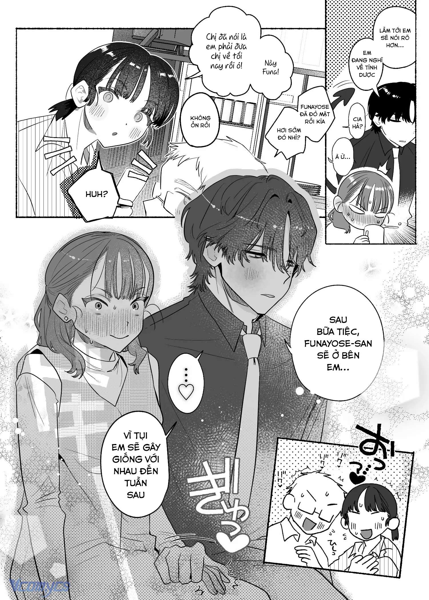 『18+』Tuyển Tập Truyện Ngắn Sếch Tàn Bạo Chap 57.2 - Trang 2