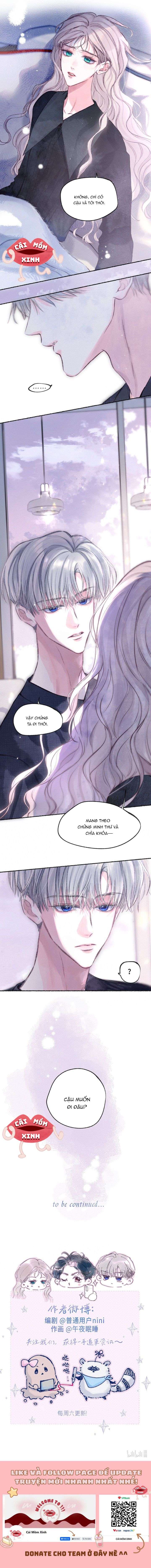 Hội Chứng Say Đắm Chap 12 - Trang 2