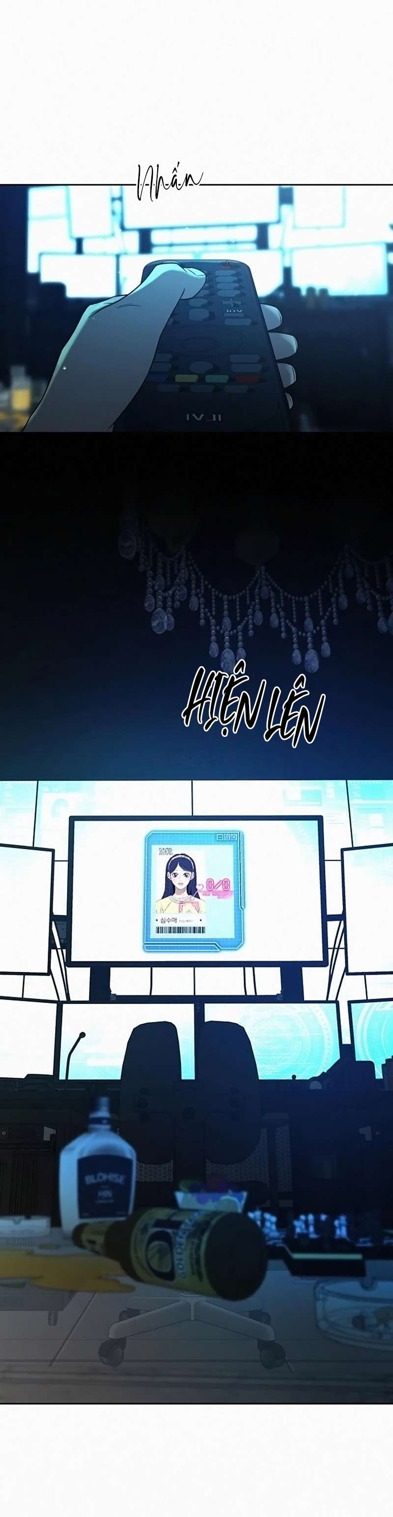 Chiến Lược: Tình Yêu Trong Sáng Chap 114 - Trang 3