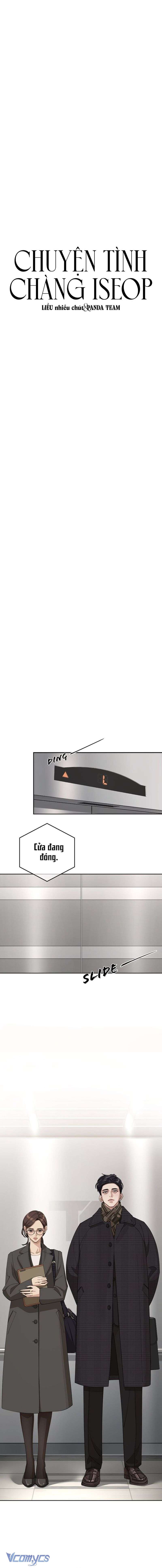 Chuyện Tình Chàng Iseop Chap 37 - Next Chap 38