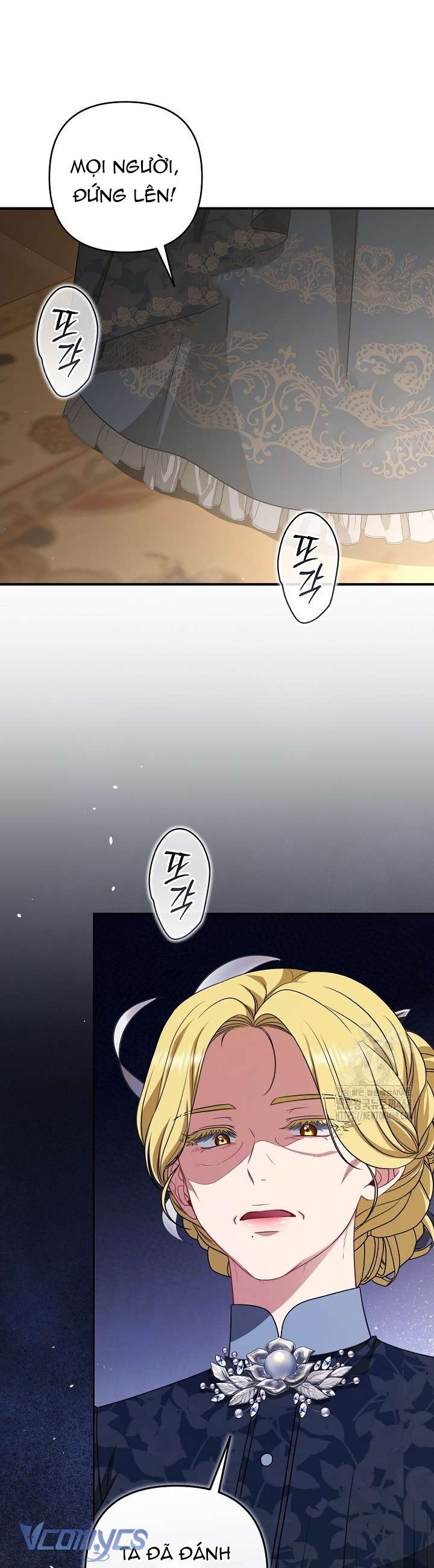 Tôi Đã Xem Một Vở Kịch Chap 36 - Next Chap 37