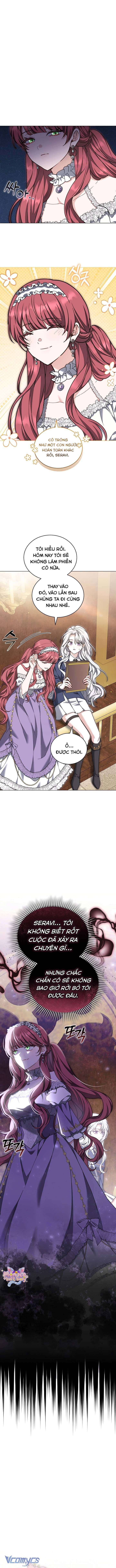 Tiểu Thư Là Kẻ Bám Đuôi Chap 10 - Next Chap 11