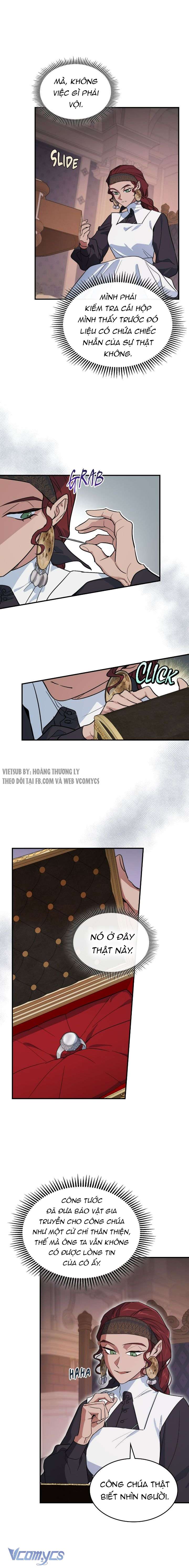 Người Đẹp Và Quái Thú Chap 158 - Trang 2