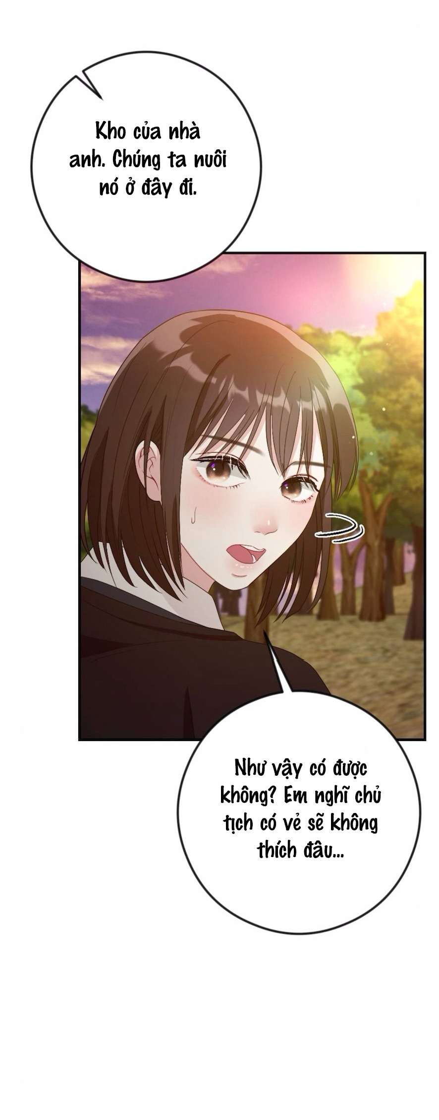 Chiếm Lấy Em Chap 5 - Trang 3