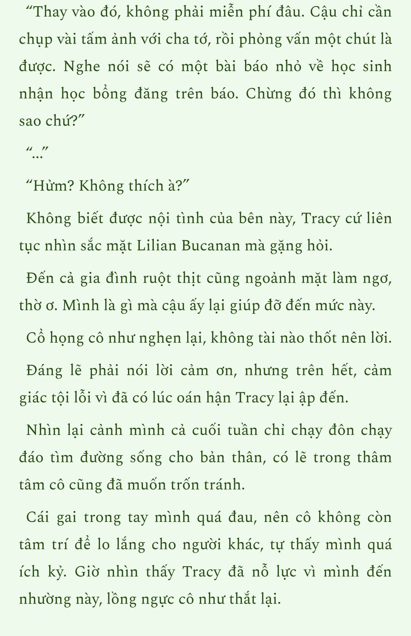 [Novel] Người Bạn Cùng Phòng Tâm Thần Của Tôi Chap 6 - Trang 2