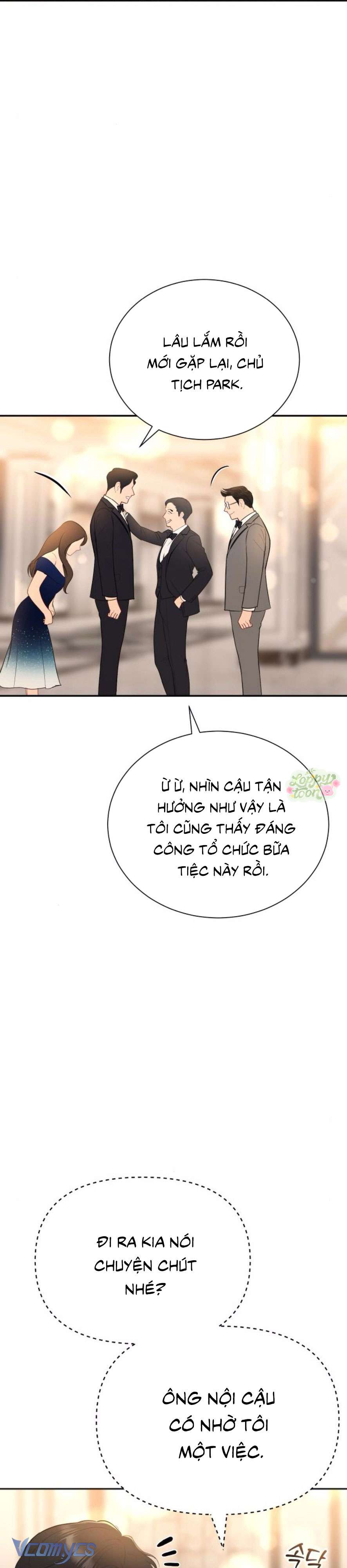 Quyền Lực Của Thư Ký Chap 28 - Trang 3
