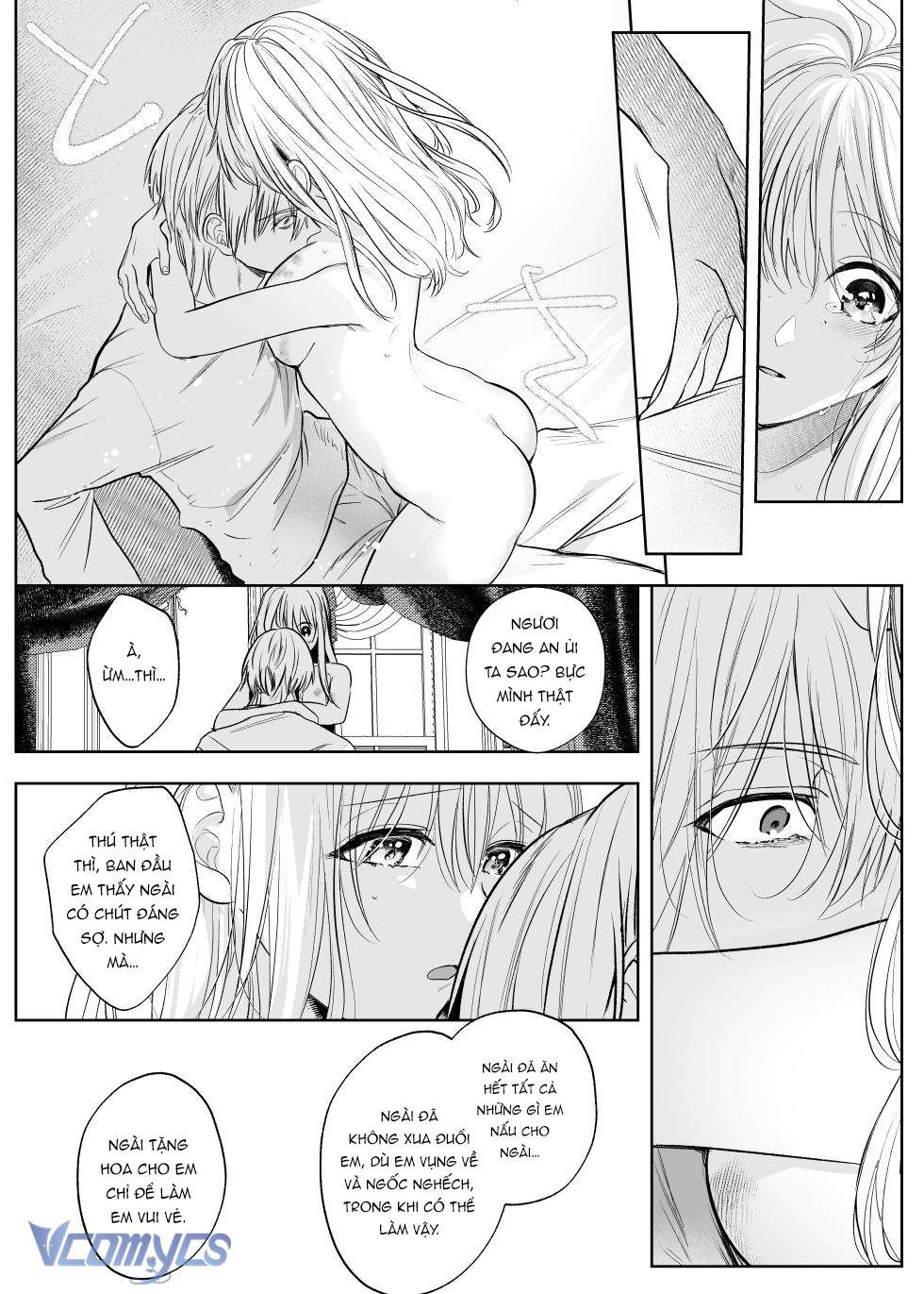 [18+] Tuyển Tập Truyện Ngắn Sếch Manga Chap 27 - Trang 2