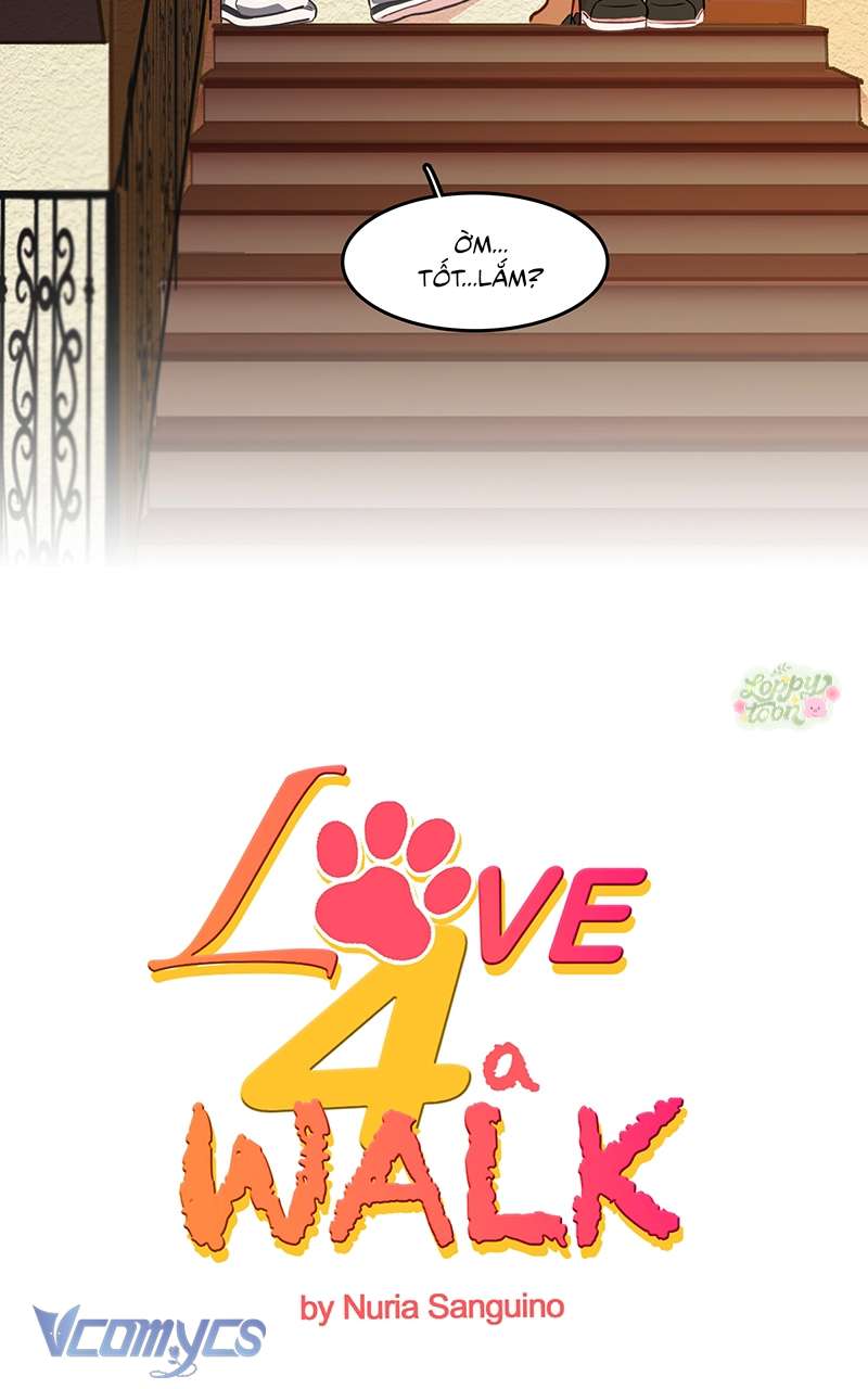 Chú Cún Dạo Bước Cùng Anh Chap 8 - Trang 2