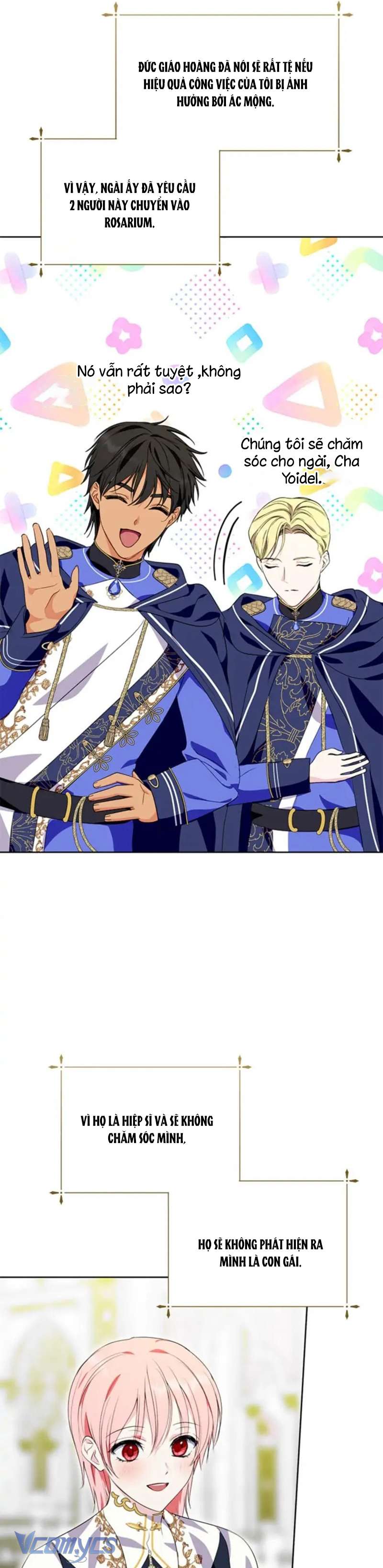 [PNT] Phía Sau Mặt Nạ Của Nam Chính Hiền Lành Chap 36 - Trang 2