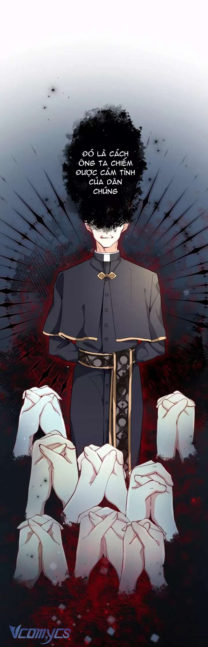 Sự Báo Thù Của Một Vị Thánh Chap 110 - Trang 2