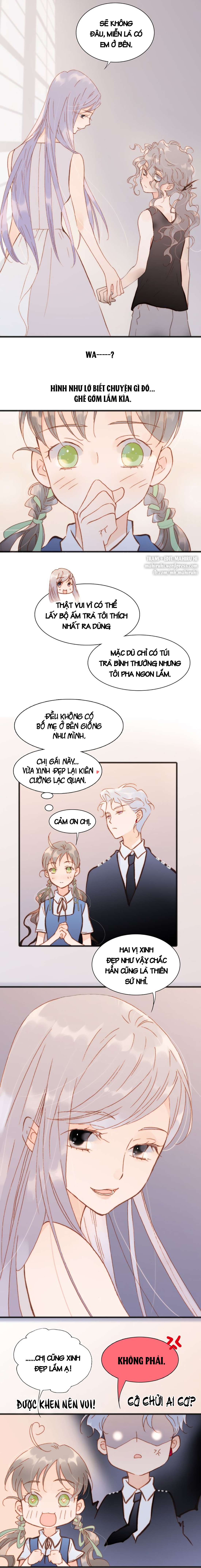 Tiếng Đàn Lặng Câm Giữa Lòng Vũ Trụ Chapter 19 - Trang 4