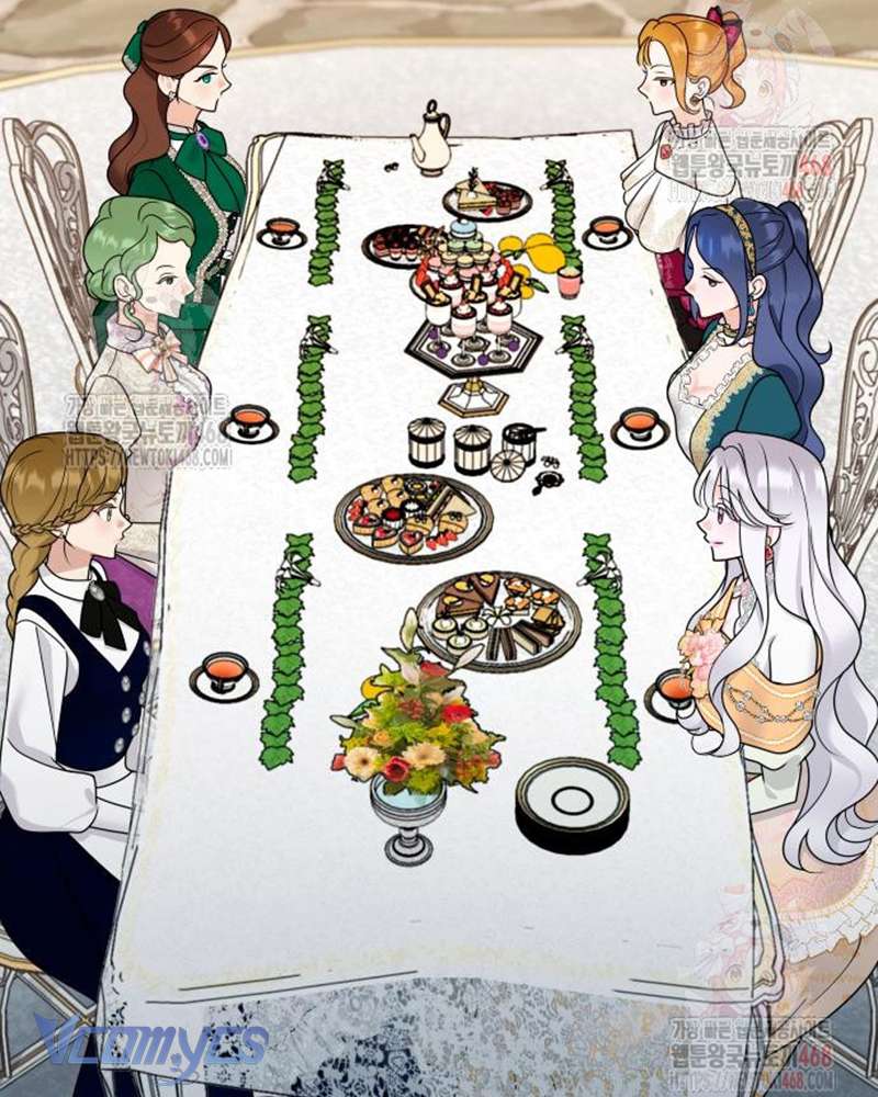 Trước Khi Em Có Ý Định Chạy Trốn Ta Sẽ Ngăn Chặn Nó Chap 24 - Trang 3