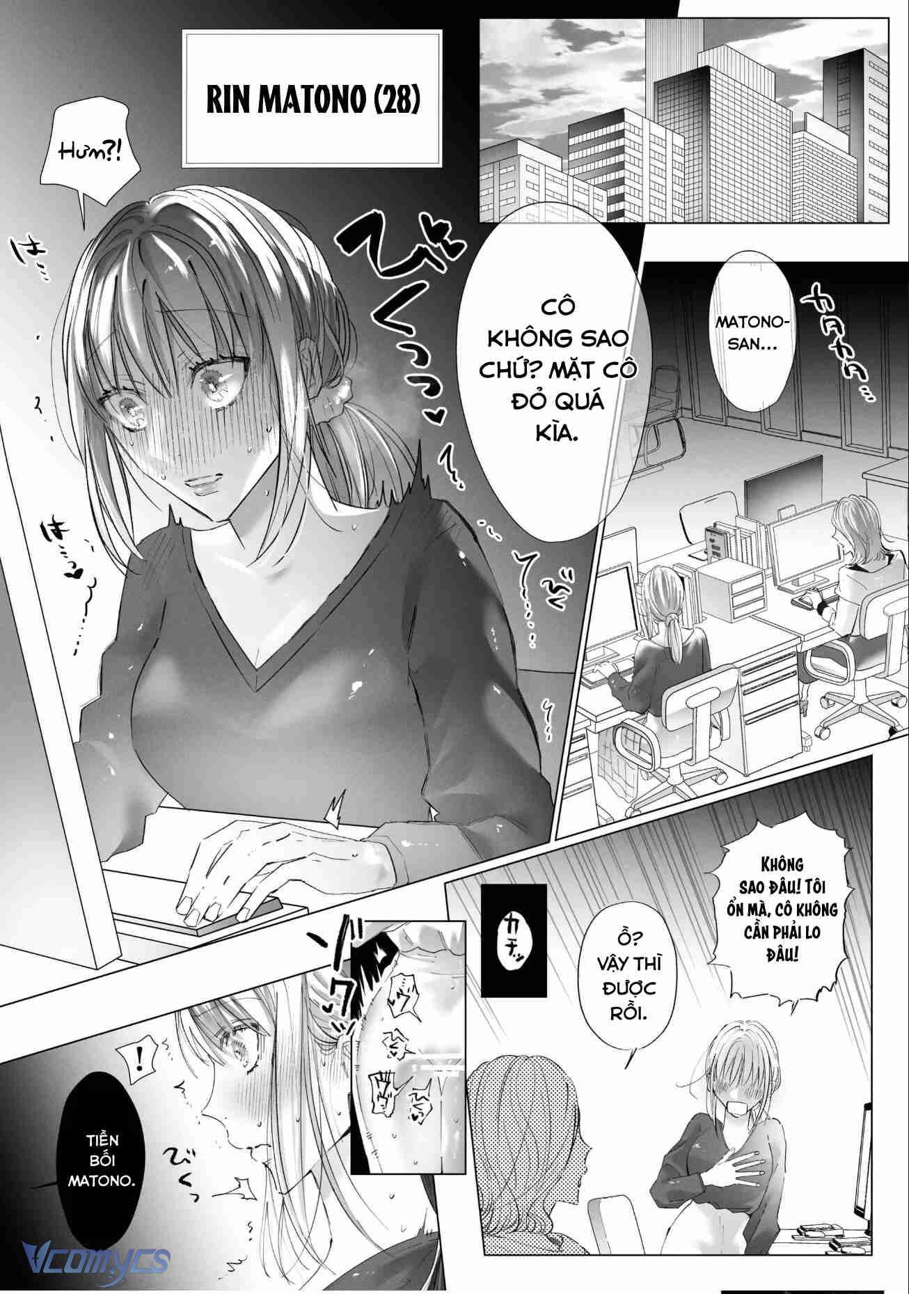 [18+] Tuyển Tập Truyện Ngắn Manga Chap 86.1 - Trang 2