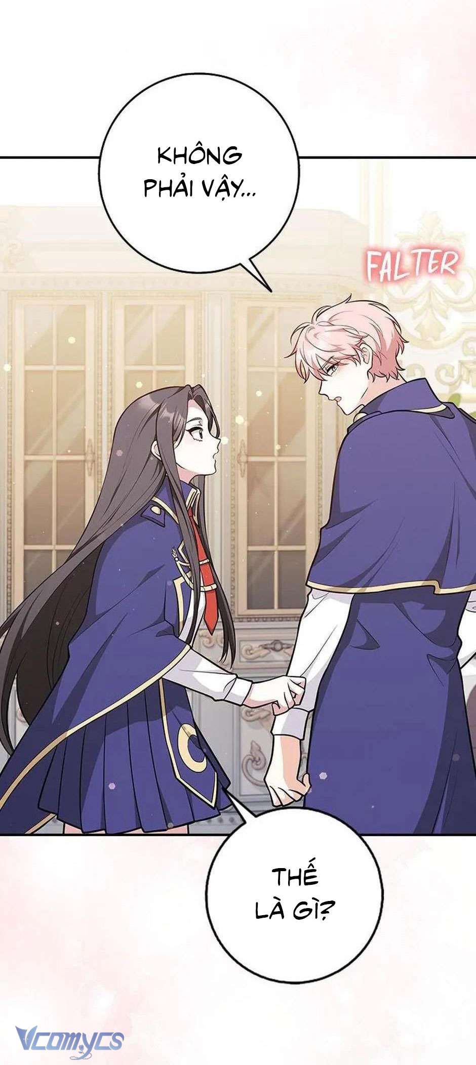 Tôi Thề Chúng Ta Chỉ Là Bạn Chapter 17 - Next Chapter 18