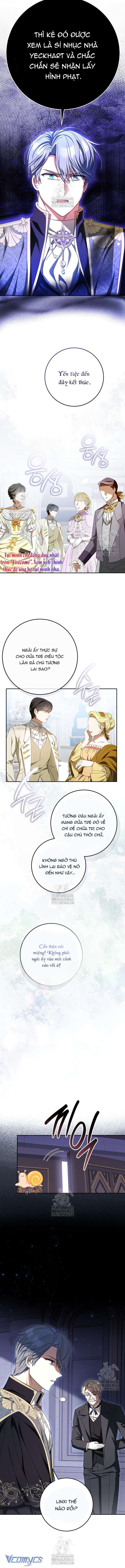 Nàng Chim Được Dinh Thự Sói Yêu Thương Chap 45 - Trang 3