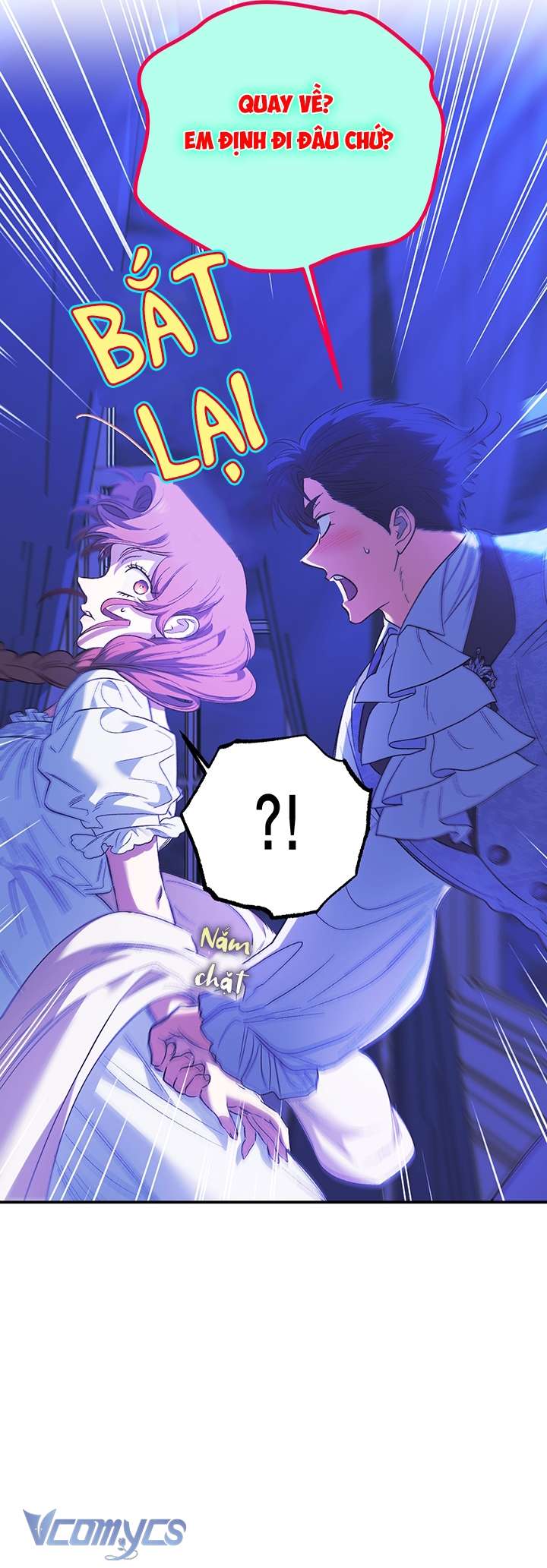 May Mắn Hay Bất Hạnh Chap 99 - Trang 4