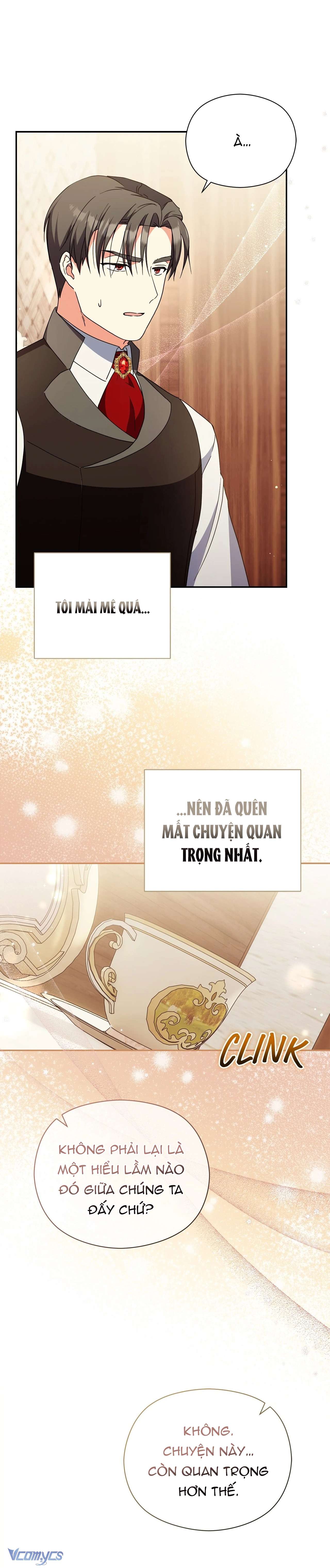 Nàng Công Chúa Trong Chuồng Gà Chap 29 - Trang 4