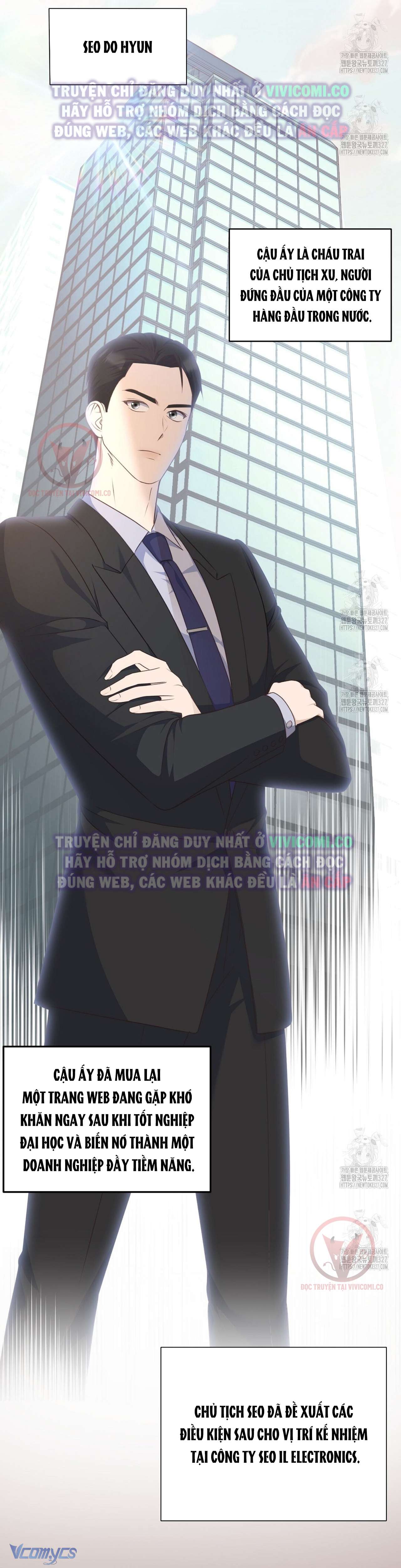 [18+] Sếp Của Anh Trai Tôi Đã Vượt Quá Giới Hạn Chap 4 - Trang 4