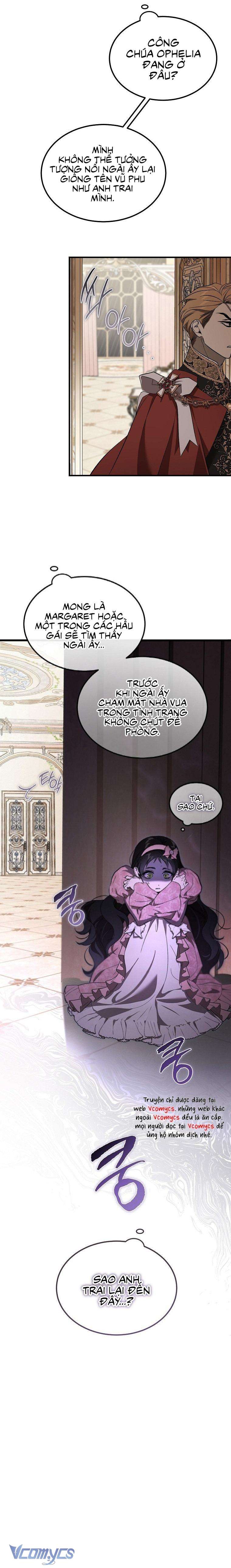 Ác Quỷ Nuôi Dưỡng Tiểu Thư Chap 69 - Trang 4