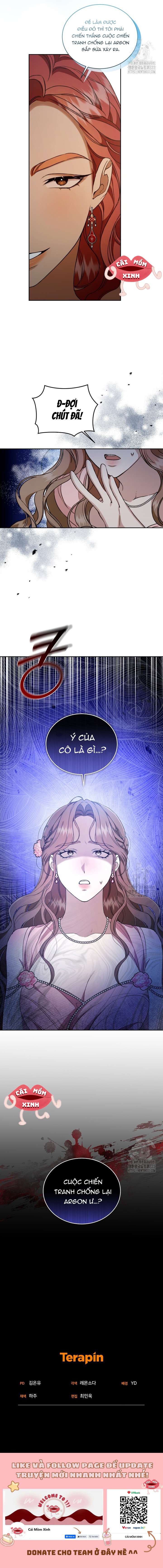 Khu Rừng Hoang Dã Khu Rừng Hoang Dã -Chap 11 - Trang 2