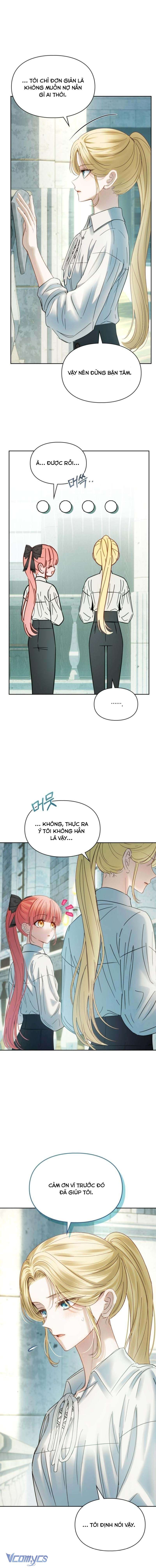 Phạm Nhân Bé Con Của Dinh Thự Mùa Đông Chapter 60 - Next Chapter 61