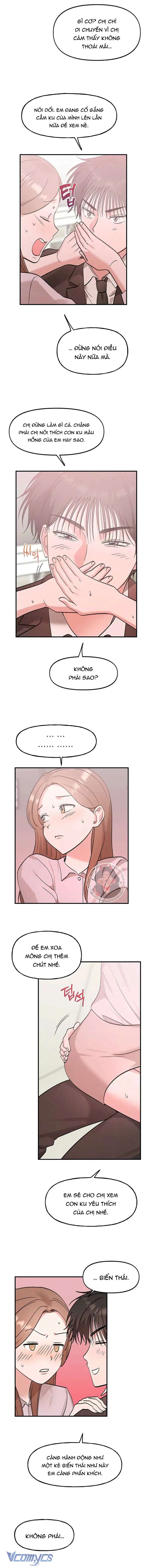 [18+] Hồng Hư Hỏng Chap 23 - Trang 2