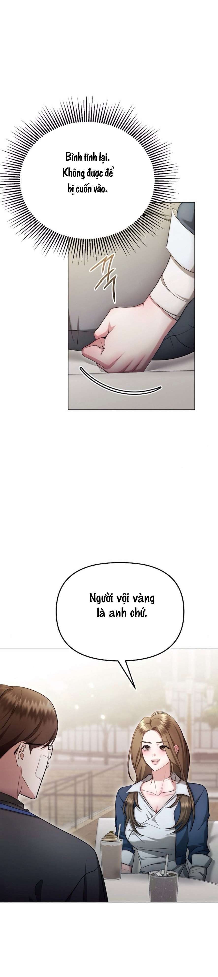 Sự Cám Dỗ Ngọt Ngào Của Cậu Bạn Thân Chap 26 - Trang 2