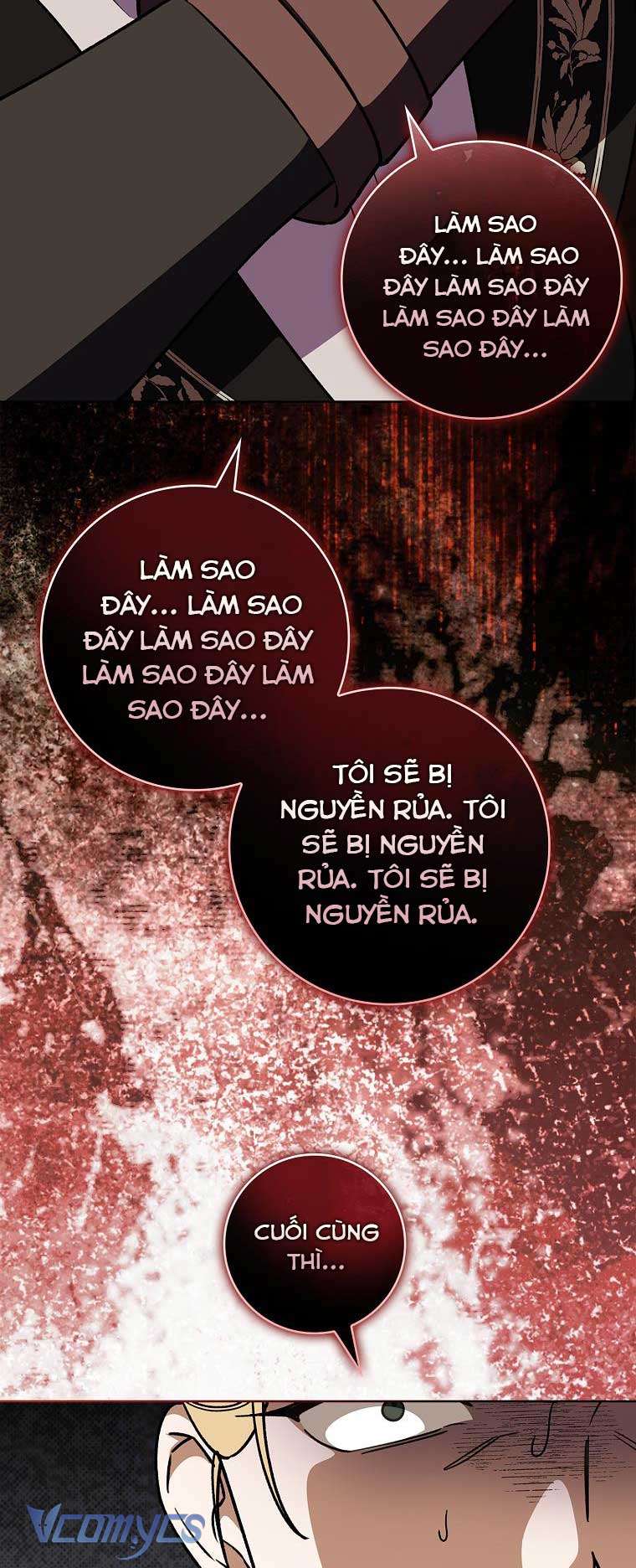 100 lời nguyền tại dinh thự Illestone Chap 35 - Trang 3