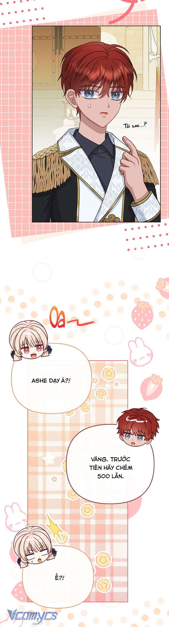 Nhân Vật Phản Diện Đều Thích Tôi Chap 53 - Trang 4