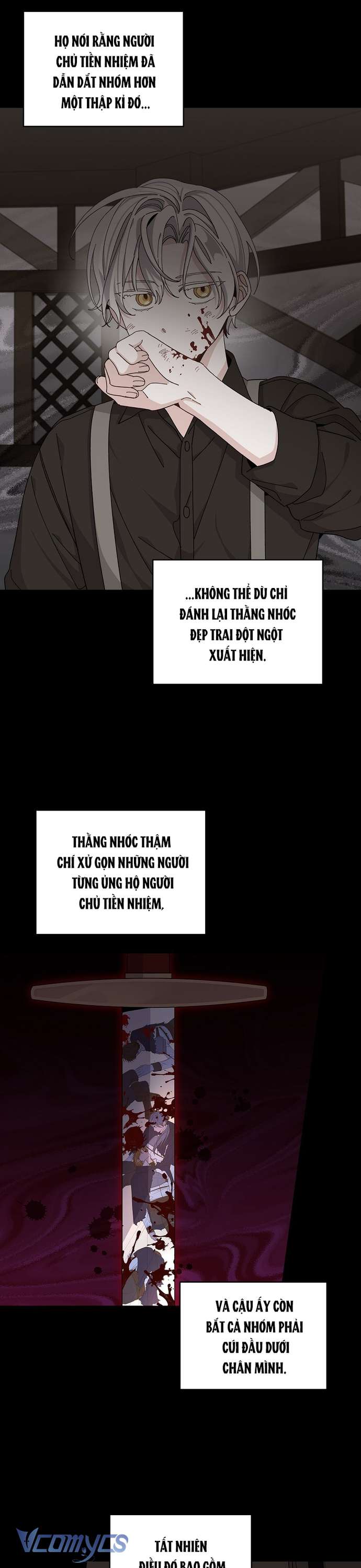 Chị Gái Của Nhân Vật Phản Diện Hôm Nay Cũng Đang Đau Khổ Chapter 69 - Trang 4