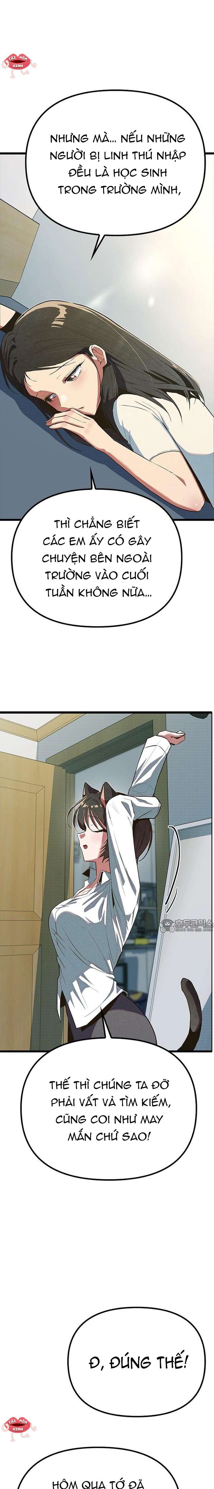 Thiếu Nữ 12 Con Giáp Chap 9 - Trang 2