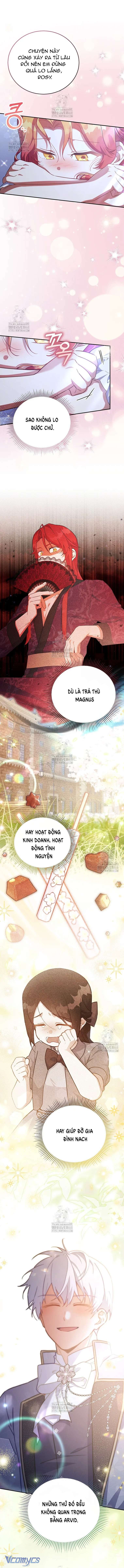 Bé Con Chốn Hoa Nở Chap 72 - Trang 4