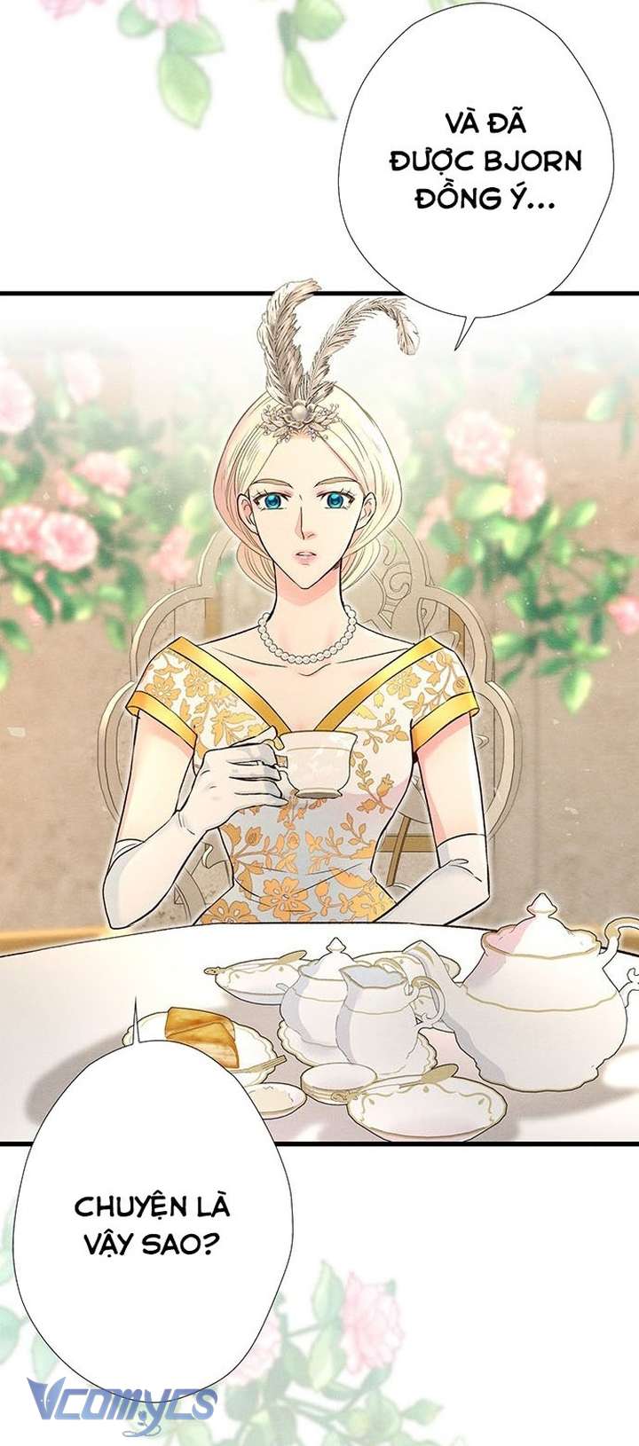 Hoàng Tử Rắc Rối Chap 22 - Next Chap 23