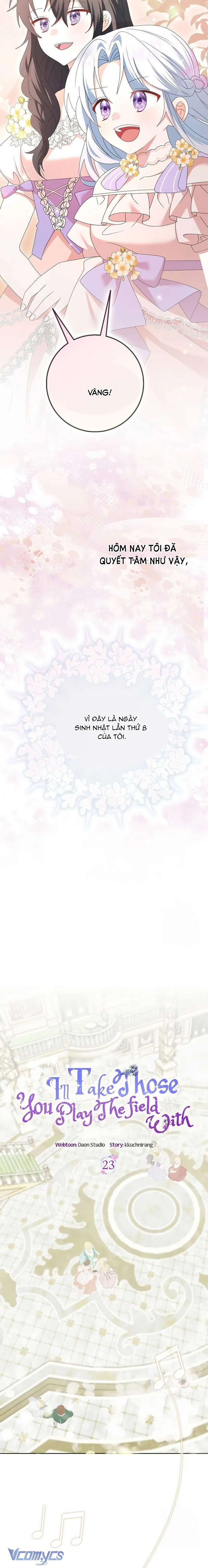 Tôi Sẽ Chiếm Lấy Ngư Trường! Chap 23 - Trang 3