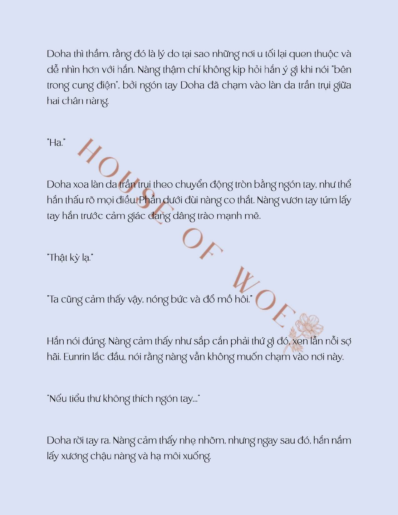[NOVEL] ĐÊM KHÔNG TRĂNG Chap 19 - Trang 2