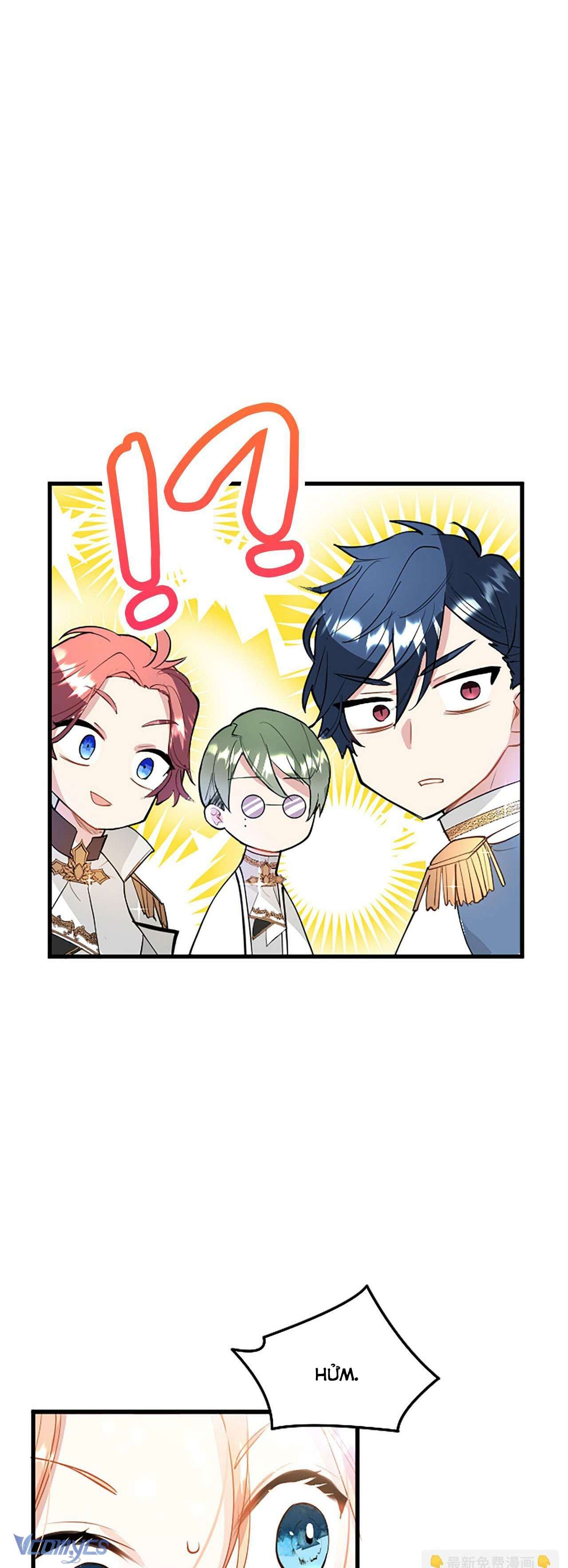 Đại Tiểu Thư Sao Phải Giả Nam Chapter 21 - Trang 4