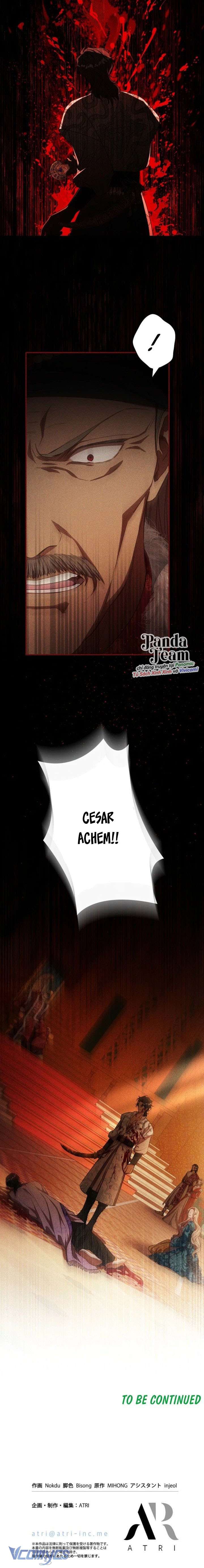 〔18+〕Cuộc Hôn Nhân Thế Thân Của Lily Bush Chap 31 - Trang 2