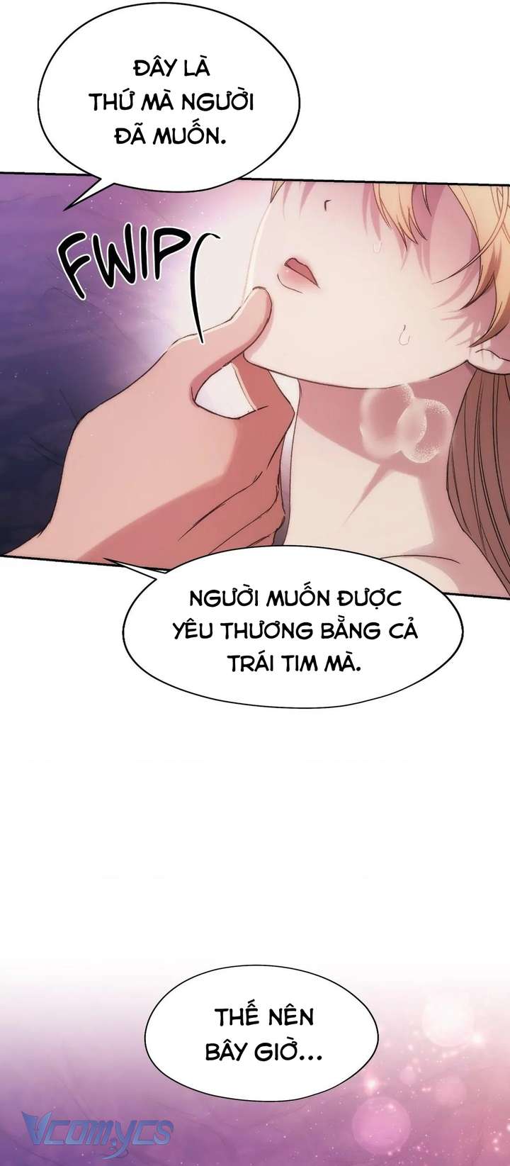[18+] Người Em Vợ Tóc Vàng Chap 9 - Next Chap 10