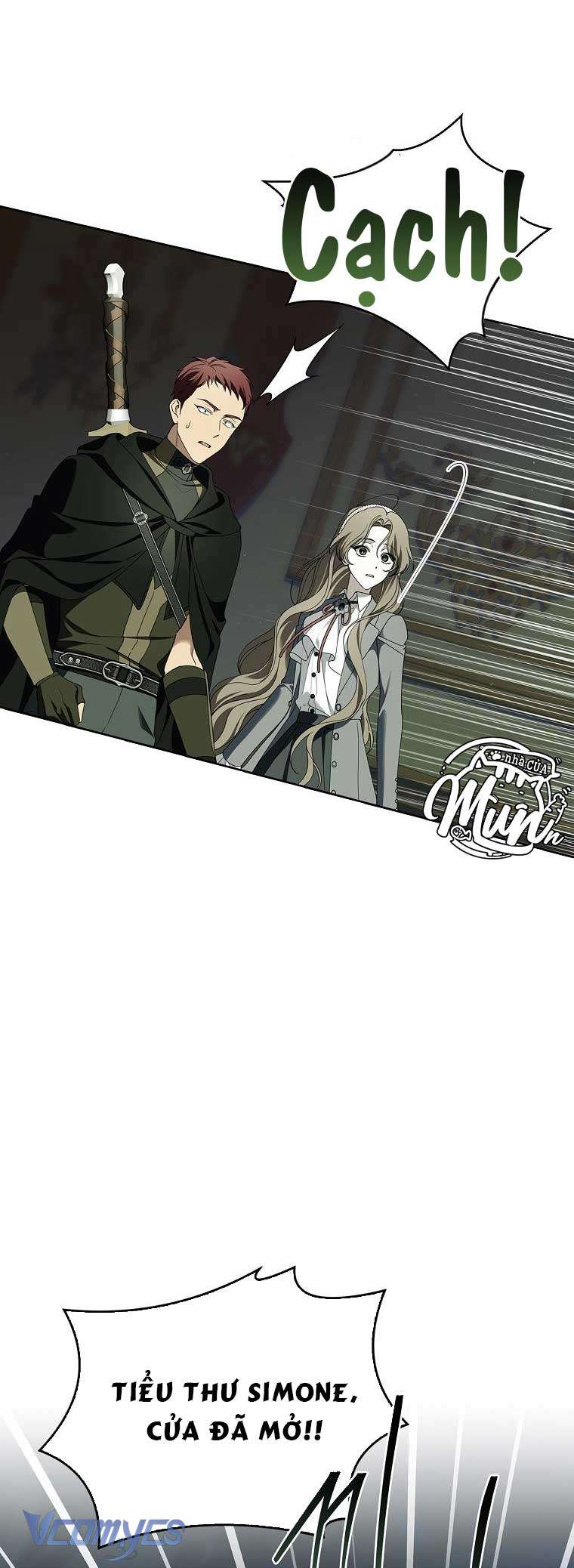 100 lời nguyền tại dinh thự Illestone Chap 39 - Trang 2