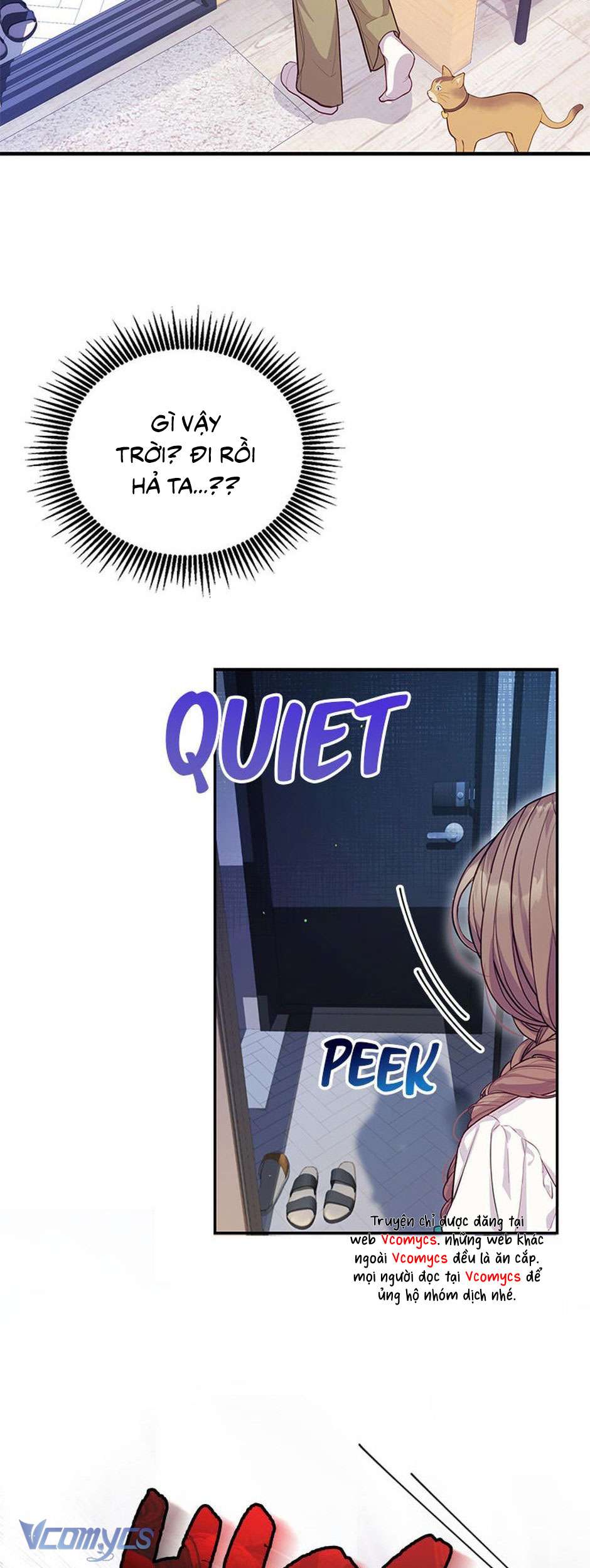 Lời Tỏ Tình Đáng Ngờ Chap 52 - Next Chap 53