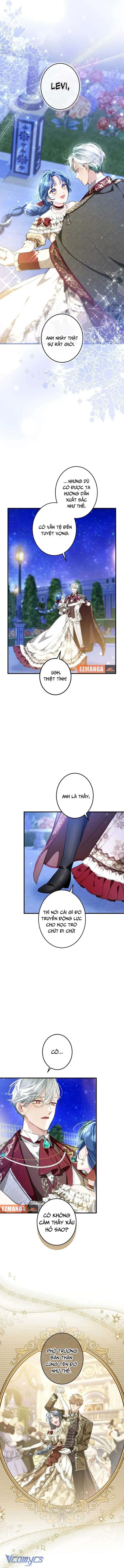 Hợp Đồng Ba Năm Với Tử Thần Chap 12 - Next Chap 13