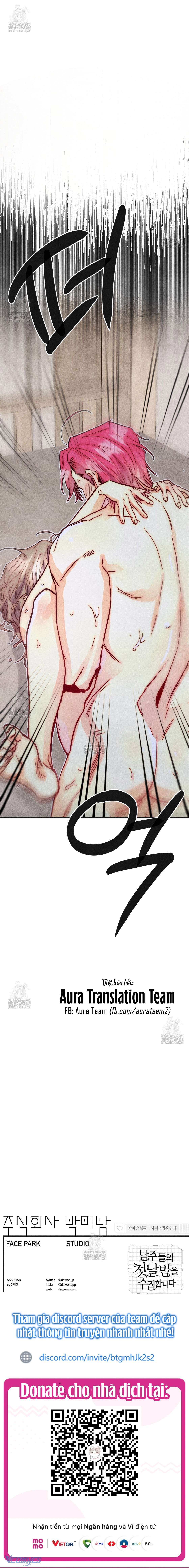 Thu Thập Đêm Đầu Tiên Của Các Nam Chính Chap 46 - Trang 3