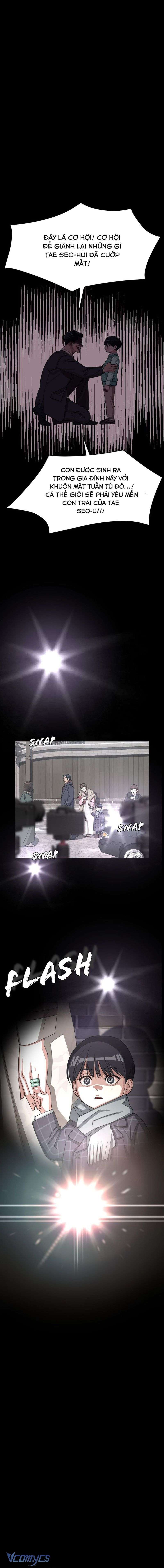 Chuyện Tình Chàng Iseop Chap 23 - Next Chap 24