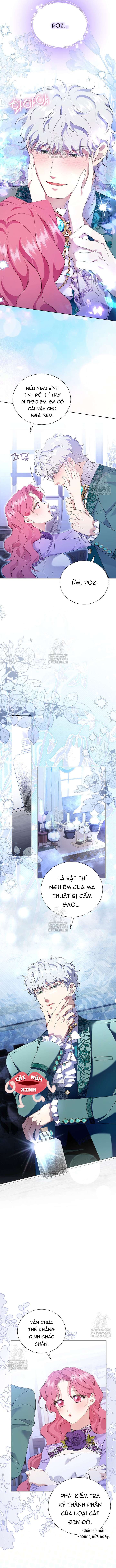 Khi Bị Nam Chính Dịu Dàng Nhưng Cố Chấp Ám Ảnh Chap 31 - Trang 2